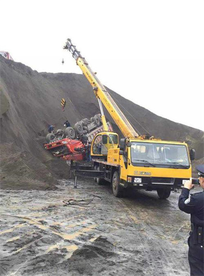 永平上犹道路救援